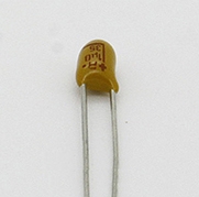 1uf  35v Vishay Tantalum Capacitor