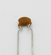 470 pf 100v Vishay Ceramic Disc Capacitor