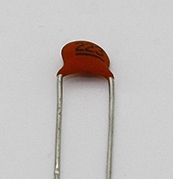 .022uf Xicon Ceramic Disk Capacitor