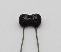 250pf 500v Silver Mica Capacitor