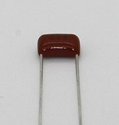 .068uf 50v Panasonic Film Capacitors - 100 count