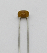 .0039uf 50v Vishay Multilayer Ceramic Capacitor