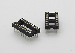 IC Socket 16-Pin