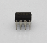 IC Op Amp RC4558P