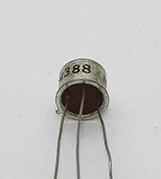 NPN Transistor 2N388  Germanium