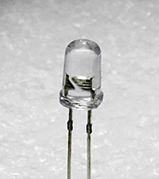 5mm LED White