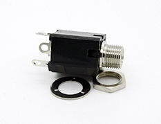 Switchcraft 1/4" Stereo Jack Enclosed