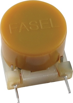 Wah Inductor Fasel Cup Core Yellow