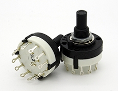 Alpha Rotary Switch