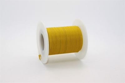 24/7 Wire Yellow 100ft Spool