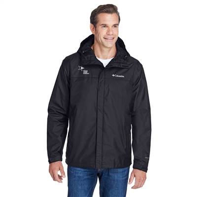 MENS COLUMBIA WATERTIGHT JACKET