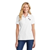 LADIES TRAVISMATHEW OCEANSIDE SOLID POLO