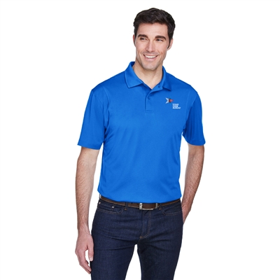 MENS HARRITON MICROPIQUE POLO