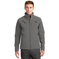 MENS THE NORTH FACE APEX BARRIER SOFT SHELL JACKET