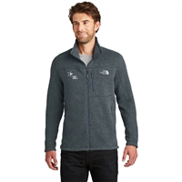 MENS THE NORTH FACE SWEATER FLEECE JACKET