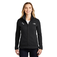 LADIES THE NORTH FACE SWEATER FLEECE JACKET
