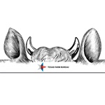 TFB ANIMAL EARS-COW or PIG