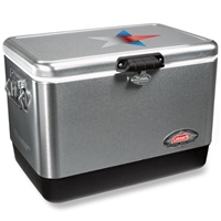 TFB STAINLESS STEEL COLEMAN COOLER