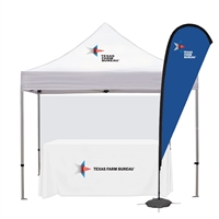 COUNTY EVENT TENT PACKAGE