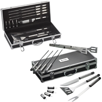 COUNTY BBQ GRILL SET
