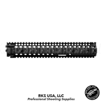 DANIEL DEFENSE M4A1 RAIL INTERFACE SYSTEM II, RIS II (BLK)