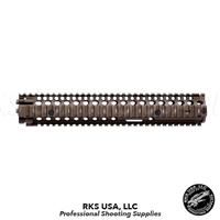 DANIEL DEFENSE M4A1 RAIL INTERFACE SYSTEM II, RIS II (FDE)