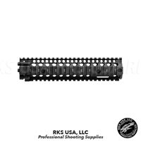 DANIEL DEFENSE MK18 RAIL INTERFACE SYSTEM II, RIS II (BLK)