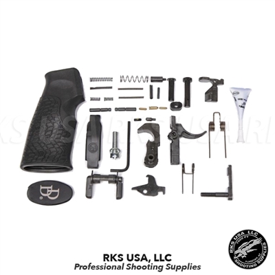 DANIEL-DEFENSE-LOWER-RECEIVER-PARTS-KIT, SEMI AUTO