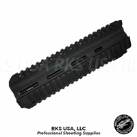 HK416A3-PICATINNY-HANDGUARD-9-INCHES-BLACK