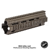 HK416A3-PICATINNY-HANDGUARD-9-INCHES-RAL8000