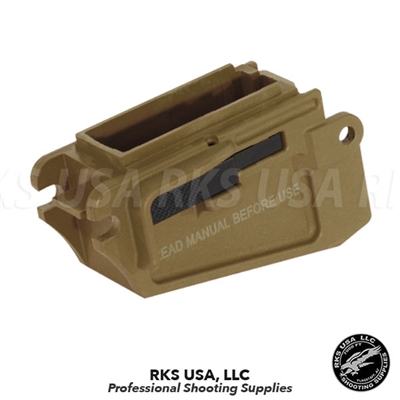 HK-G36-MAGWELL-FOR-416-MAGAZINES-RAL8000