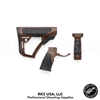 DANIEL DEFENSE BUTTSTOCK, PISTOL GRIP, & PICATINNY VERTICAL FOREGRIP COMBO - MIL SPEC +