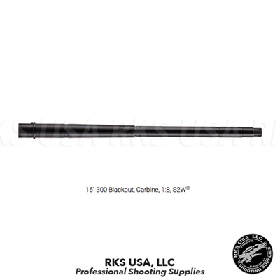 DANIEL-DEFENSE-16"-300BLK-BARREL-CARBINE-1:8-S2W-PROFILE