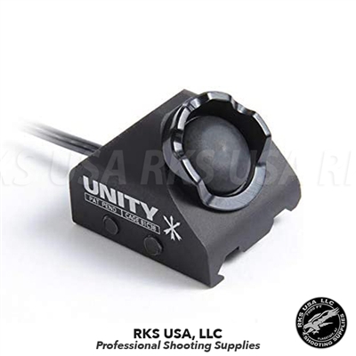 UNITY-HOT-BUTTON-M1913-PICATINNY-CRANE-LASER-BLACK