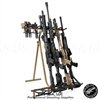 SAVIOR-EQUIPMENT-MOBILE-FIREARMS-RACK-TAN