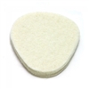 Extra Thick 1/4" Felt Metatarsal Pads