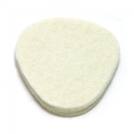 1/8" Felt Metatarsal Pads