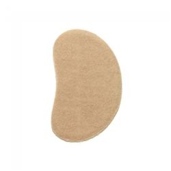 Medical-Grade Moleskin Kidney Foot Pads