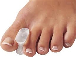 Medical-Grade Gel Toe Separators