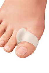 Medical-Grade Gel Looped Toe Separator