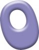 gel callus pads , oval shaped