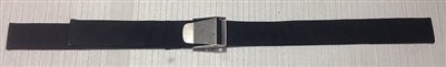 Original Style Seat Belt with metal buckle
