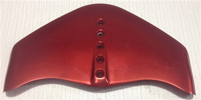 Prototype: Anodized Bat Front Wing