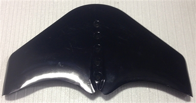 Black Anodized Cruizer Front Wing