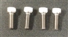 Hydrofoil Rack Bolts