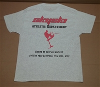 Sky Ski Athletic Department T-Shirt