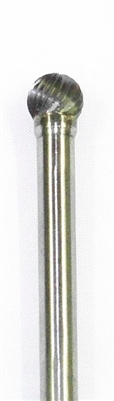BC10 Carbide Burr 1/4 inch Shank