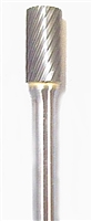 CS60L Carbide Burr 1/4 inch Shank