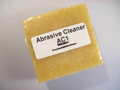 AC-1 Abrasive Cleaner