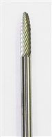 RC26 Carbide Burr 1/4 inch Shank